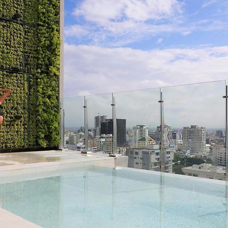 Courtyard By Marriott Santo Domingo Piantini Hotel Eksteriør billede