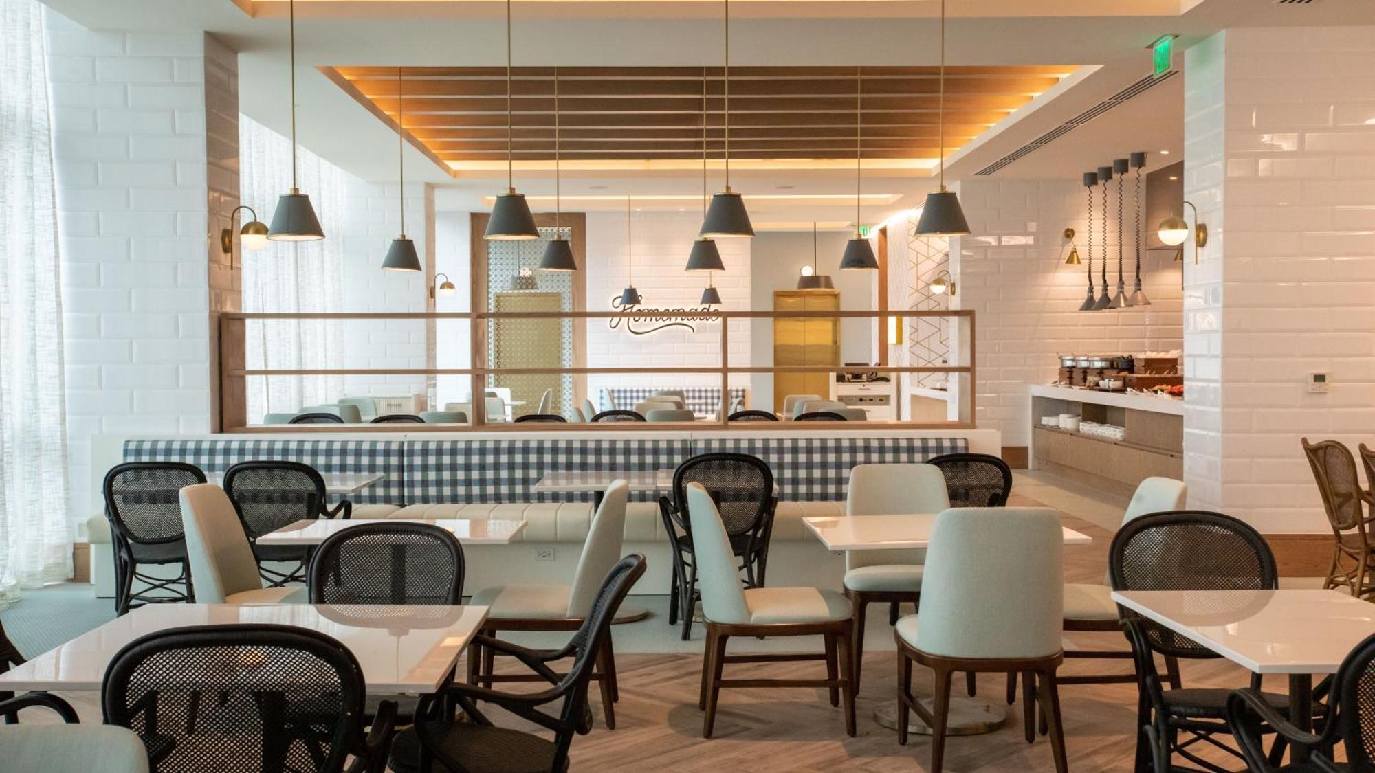 Courtyard By Marriott Santo Domingo Piantini Hotel Eksteriør billede