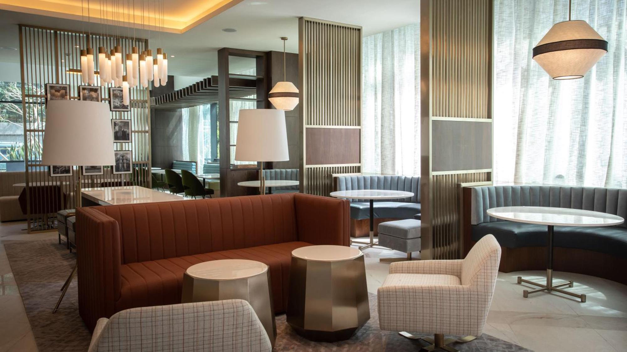 Courtyard By Marriott Santo Domingo Piantini Hotel Eksteriør billede