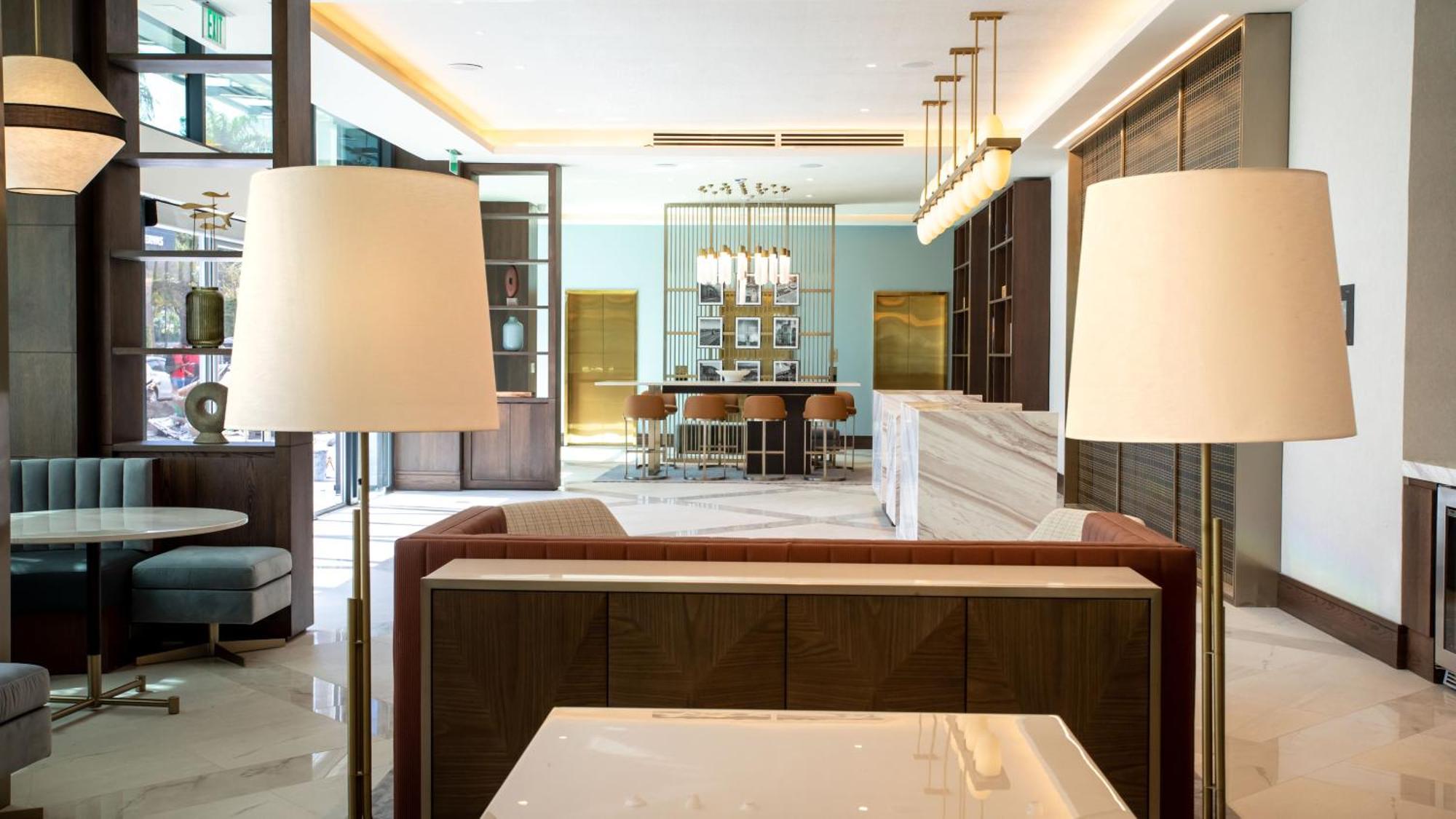 Courtyard By Marriott Santo Domingo Piantini Hotel Eksteriør billede