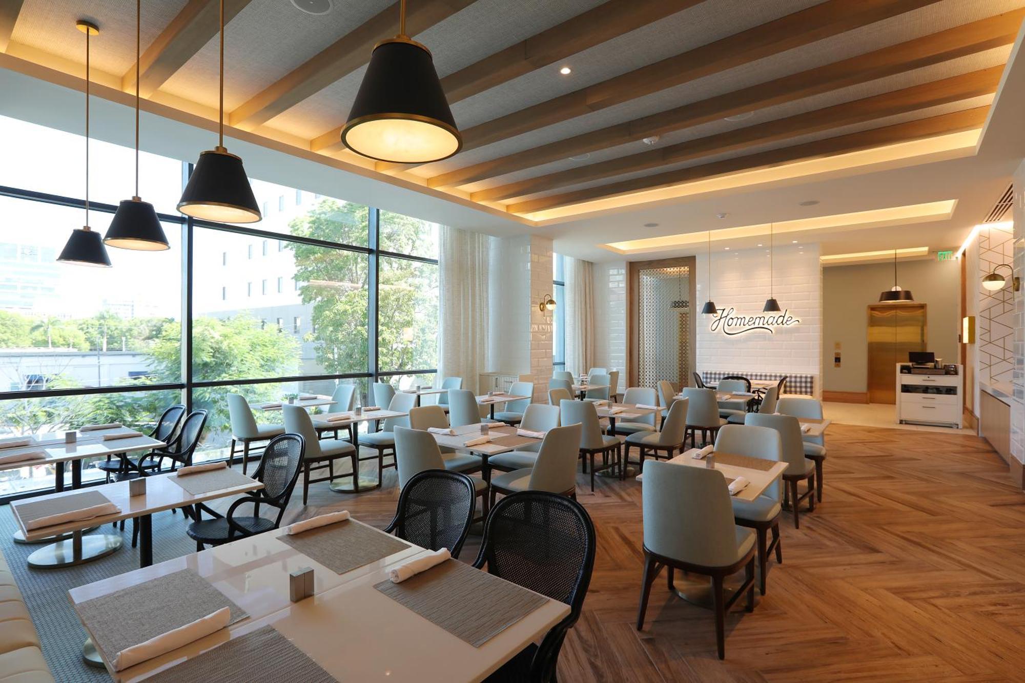 Courtyard By Marriott Santo Domingo Piantini Hotel Eksteriør billede