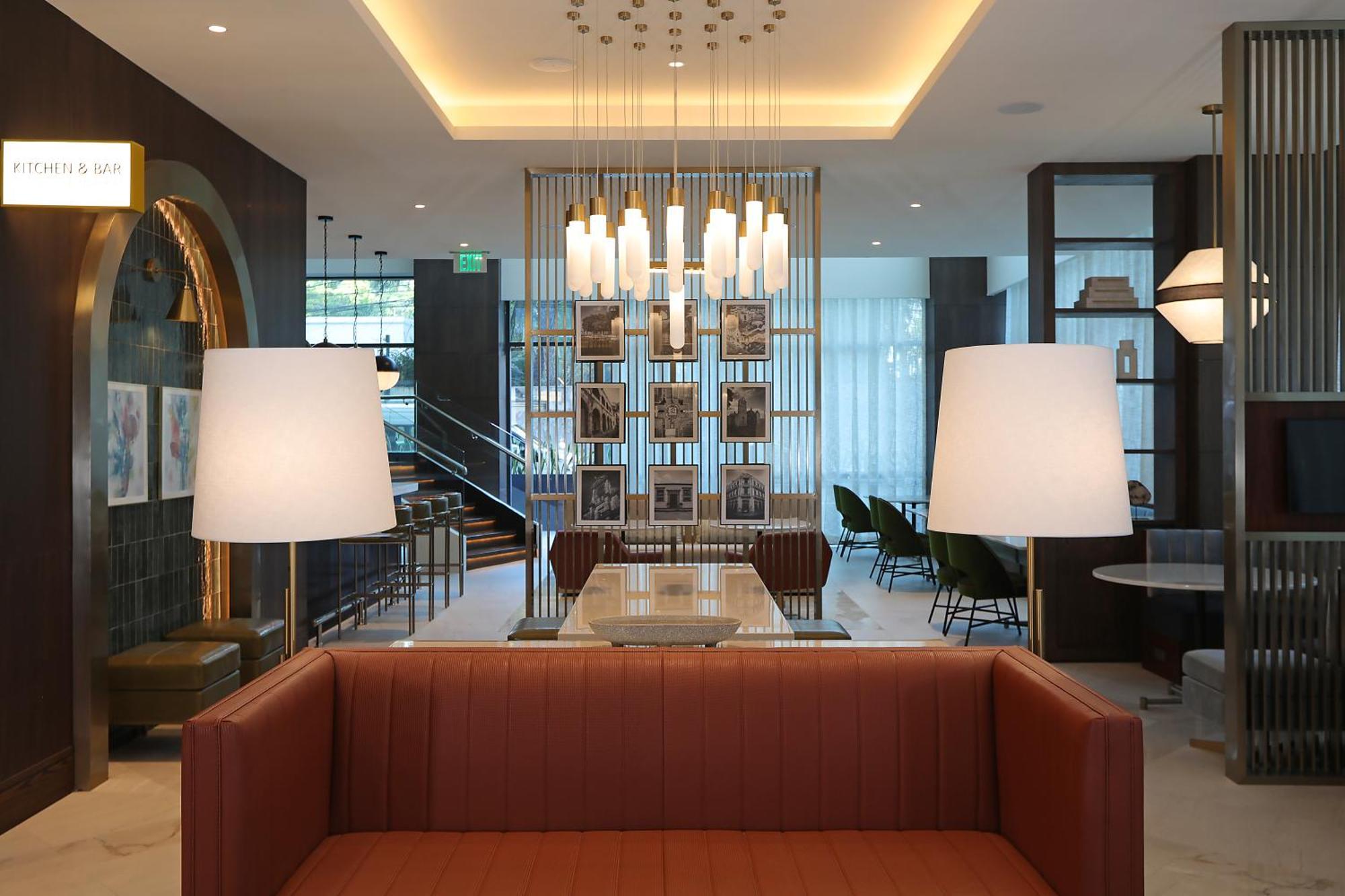 Courtyard By Marriott Santo Domingo Piantini Hotel Eksteriør billede