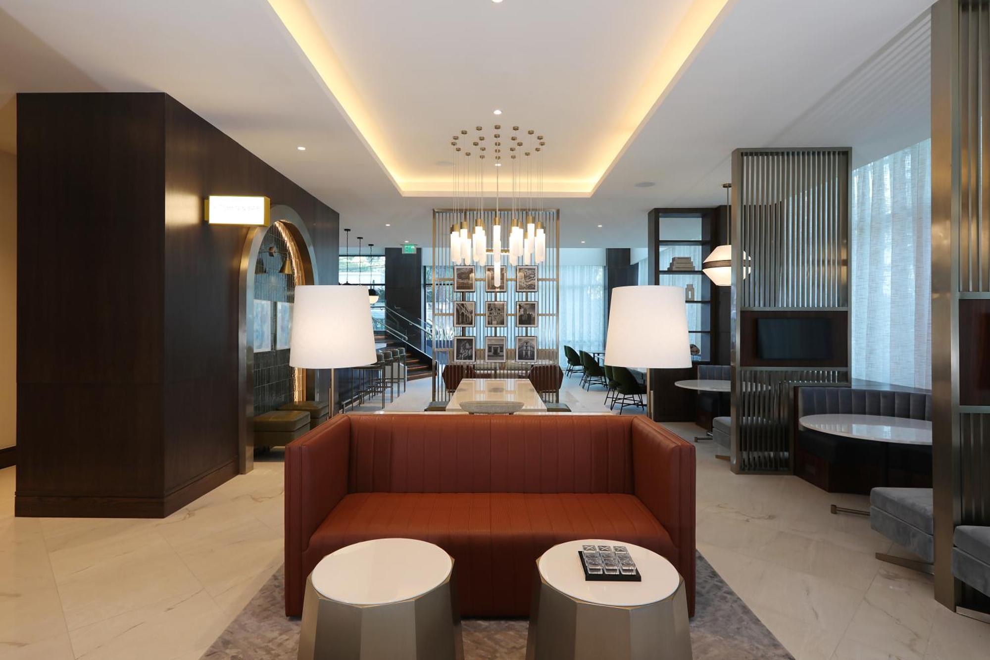 Courtyard By Marriott Santo Domingo Piantini Hotel Eksteriør billede