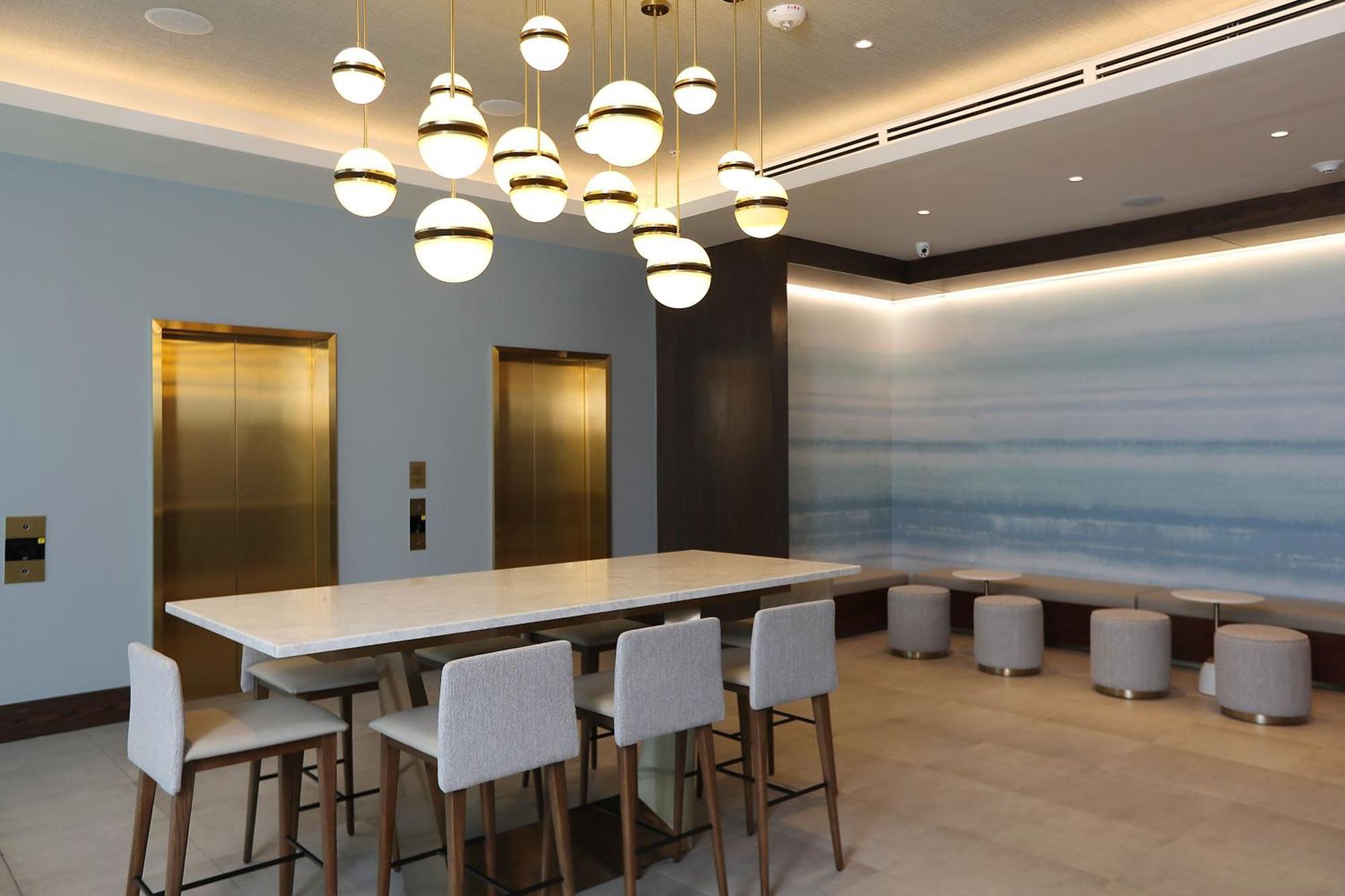Courtyard By Marriott Santo Domingo Piantini Hotel Eksteriør billede