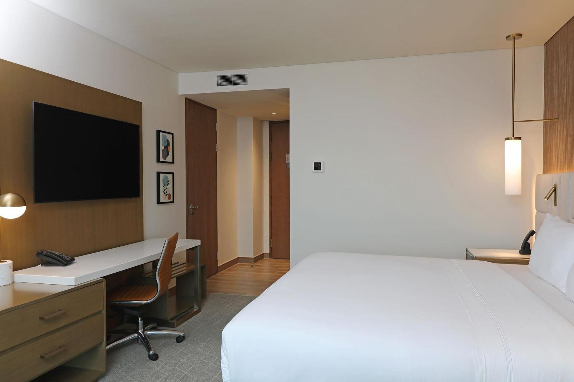 Courtyard By Marriott Santo Domingo Piantini Hotel Eksteriør billede