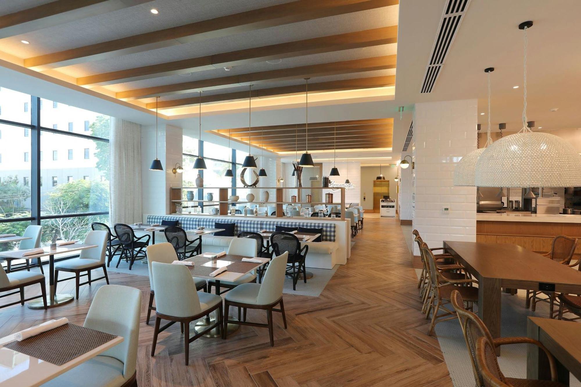 Courtyard By Marriott Santo Domingo Piantini Hotel Eksteriør billede